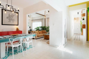 Departamento recién remodelado en centro histórico